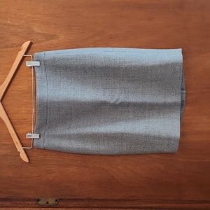 J. Crew No. 2 pencil skirt sz 2P